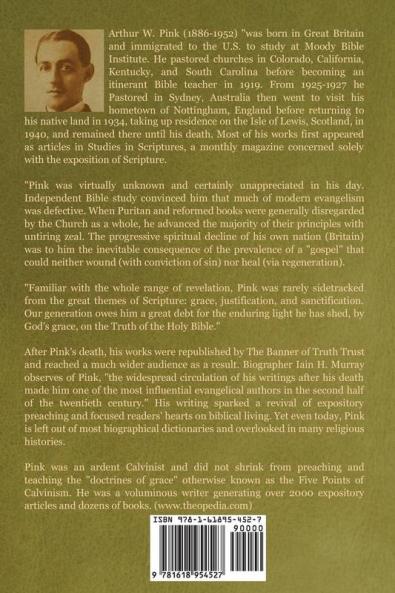 The Sovereignty of God