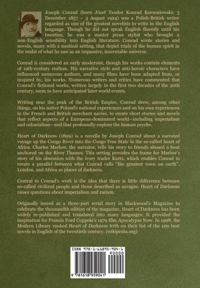 The Nigger of the Narcissus: A Tale of the Forecastle