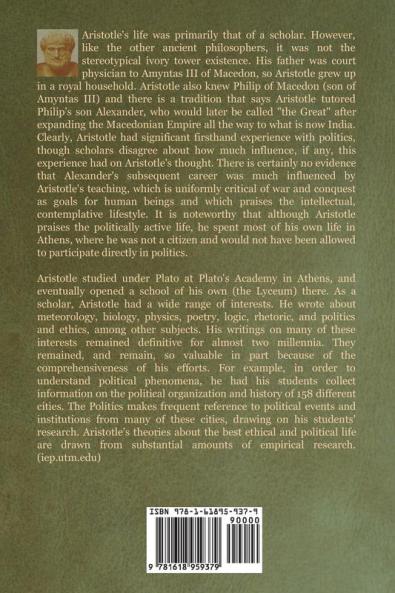 Rhetoric by Aristotle