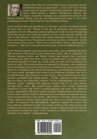 The Autobiography of Madame Guyon