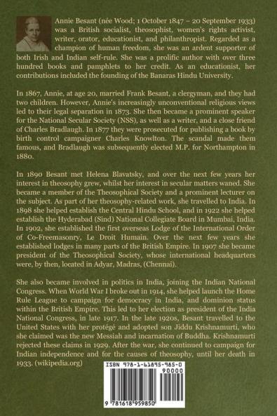 Annie Besant