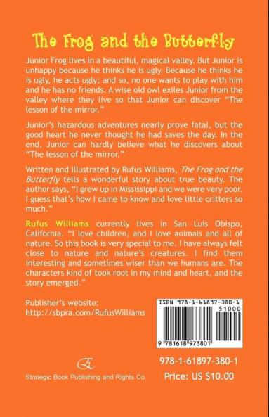 The Frog and the Butterfly