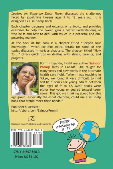 Looking in: Being an Expat Tween