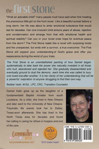 The First Stone: A Gay Daughter's Survival in a Religious World