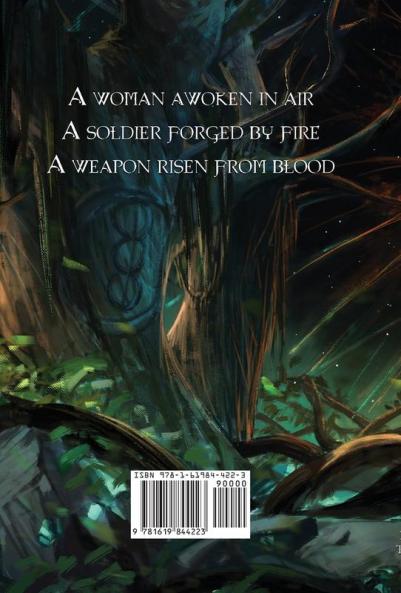 Earth's End: 03 (Air Awakens)