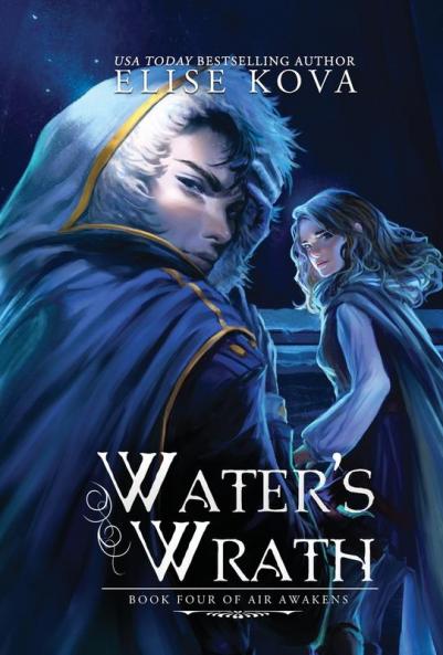 Water's Wrath: 04 (Air Awakens)
