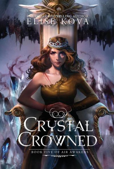 Crystal Crowned: 05 (Air Awakens)