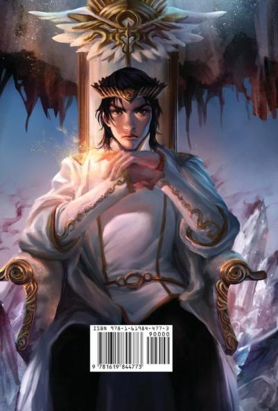 Crystal Crowned: 05 (Air Awakens)