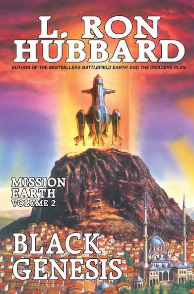 Black Genesis: Mission Earth Volume 2