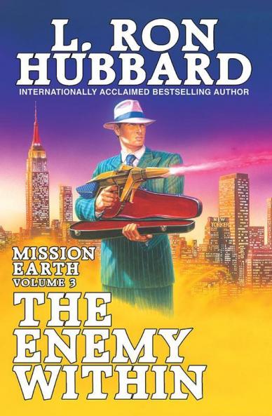 The Enemy Within: Mission Earth Volume 3