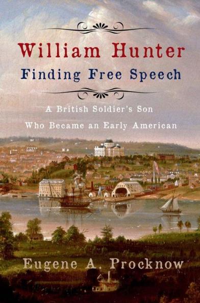 William Hunter - Finding Free Speech