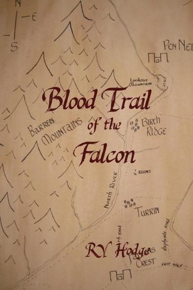 Blood Trail of the Falcon: 1 (Kingdom of the Falcon)