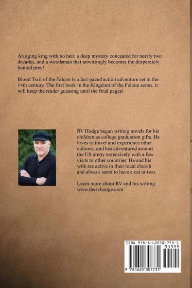 Blood Trail of the Falcon: 1 (Kingdom of the Falcon)