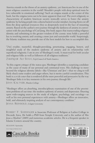 Radically Open: Transcending Religious Identity in an Age of Anxiety