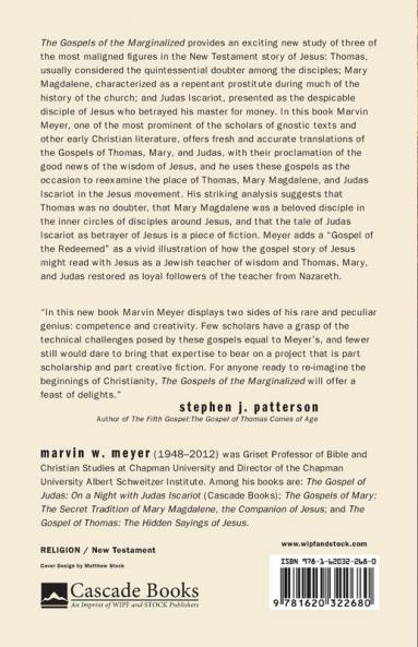 The Gospels of the Marginalized