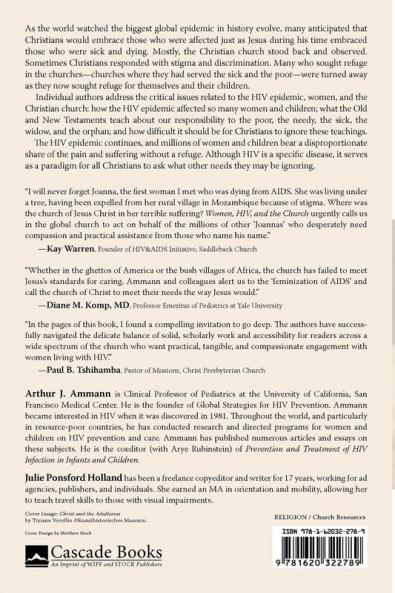 Women HIV and the Church: In Search of Refuge