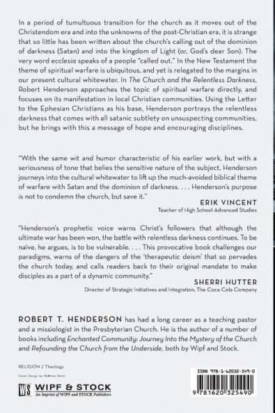 The Church and the Relentless Darkness