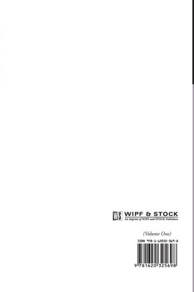 John Wyclif; A Study of the English Medieval Church Volume 1