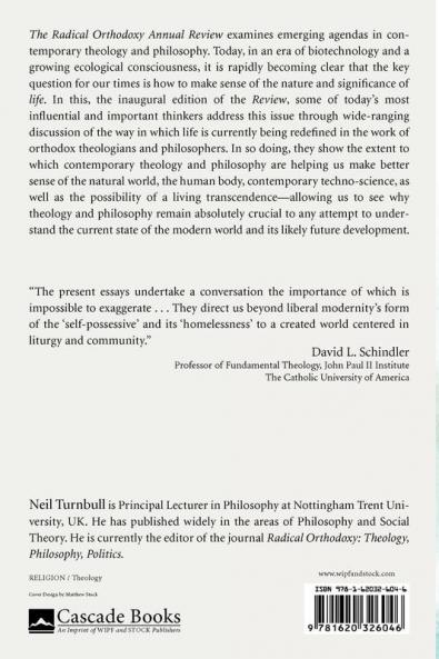 Radical Orthodoxy