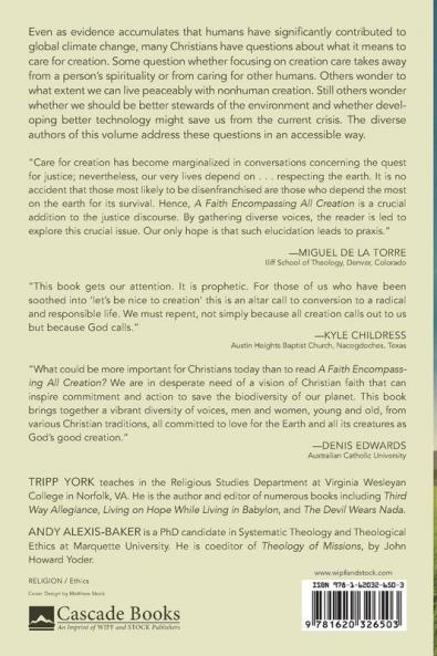 A Faith Encompassing All Creation
