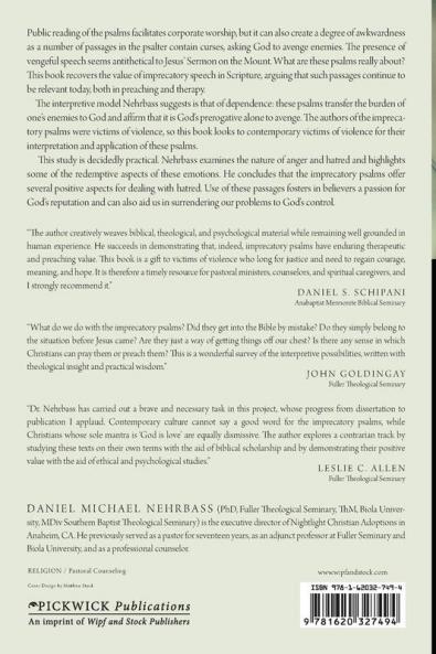 Praying Curses: The Therapeutic and Preaching Value of the Imprecatory Psalms