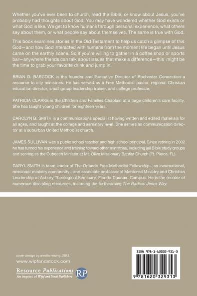 God in Story: An 8-Week Guide for Discussion and Service Groups: 3 (Gathering Place)