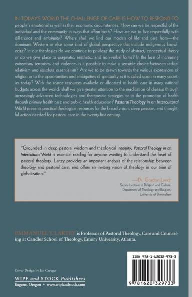 Pastoral Theology in an Intercultural World