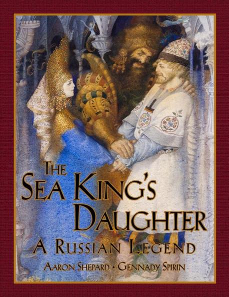 The Sea King's Daughter