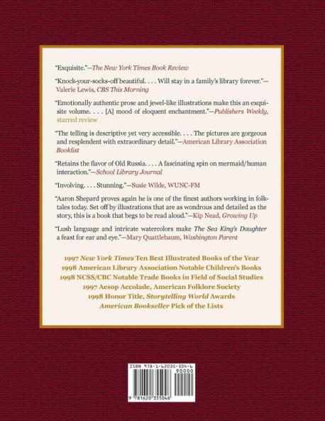 The Sea King's Daughter