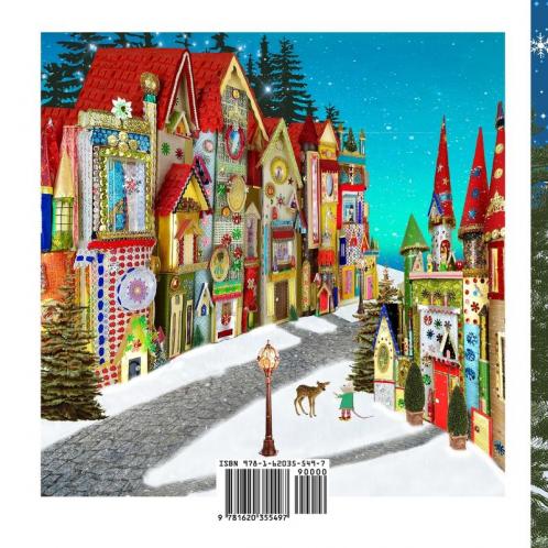 Katie Mouse and the Christmas Door: A Santa Mouse Tale: 2