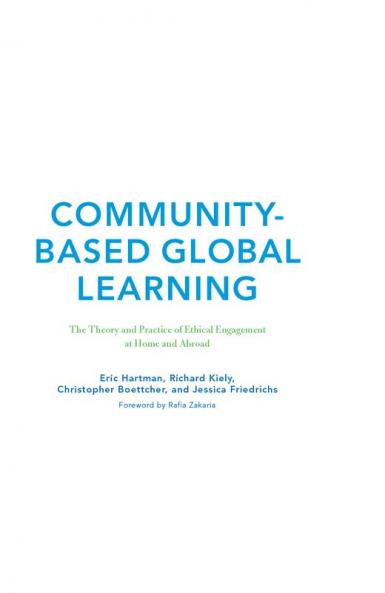 Community-Based Global Learning