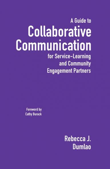 Guide to Collaborative Communication for Service-Learning and Community Engagement Partners