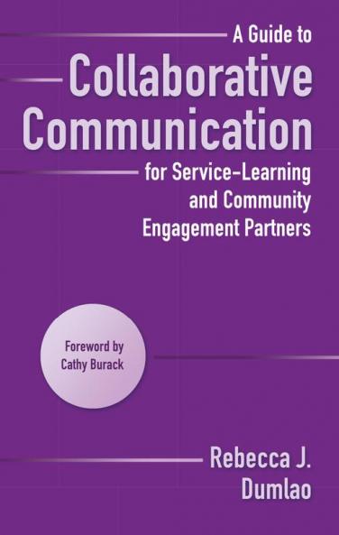 Guide to Collaborative Communication for Service-Learning and Community Engagement Partners