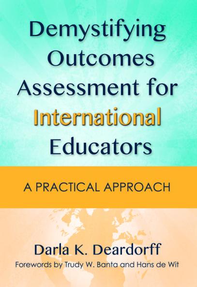 Demystifying Outcomes Assessment for International Educators