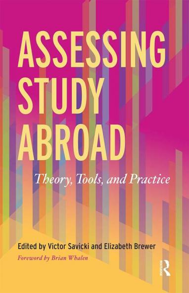 Assessing Study Abroad