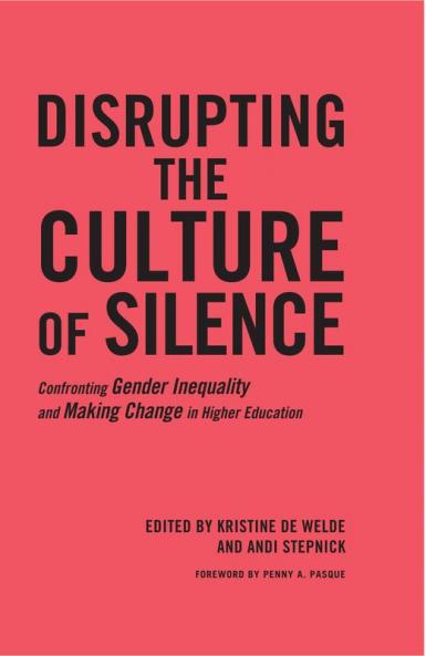 Disrupting the Culture of Silence