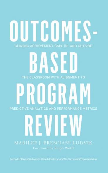 Outcomes-Based Program Review