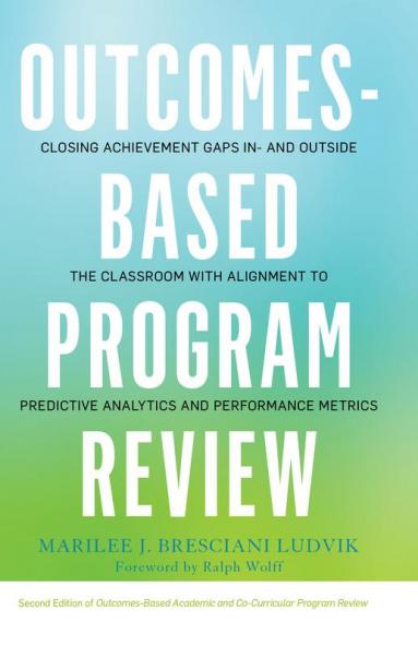 Outcomes-Based Program Review