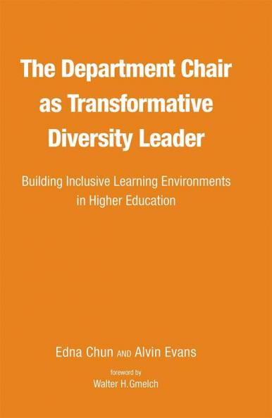 Department Chair as Transformative Diversity Leader