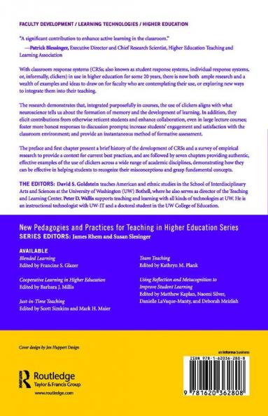 Clickers in the Classroom