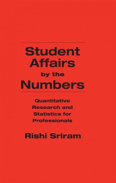 Student Affairs by the Numbers