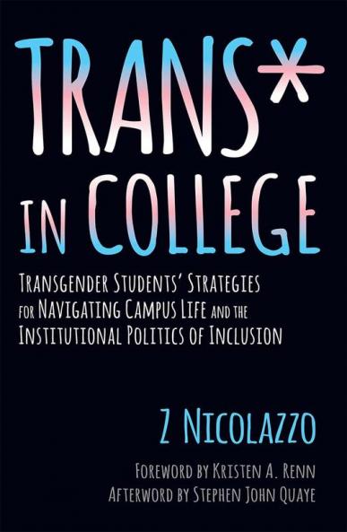 Trans* in College