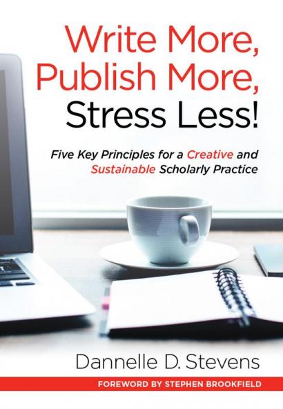 Write More Publish More Stress Less!