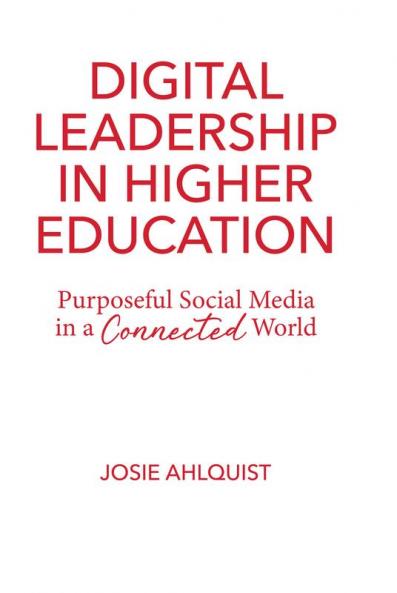 Digital Leadership in Higher Education