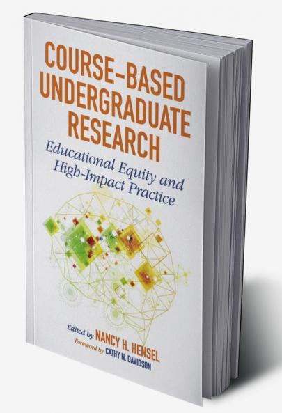 Course-Based Undergraduate Research