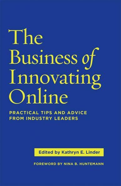 Business of Innovating Online