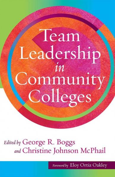 Team Leadership in Community Colleges