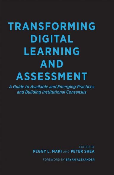 Transforming Digital Learning and Assessment