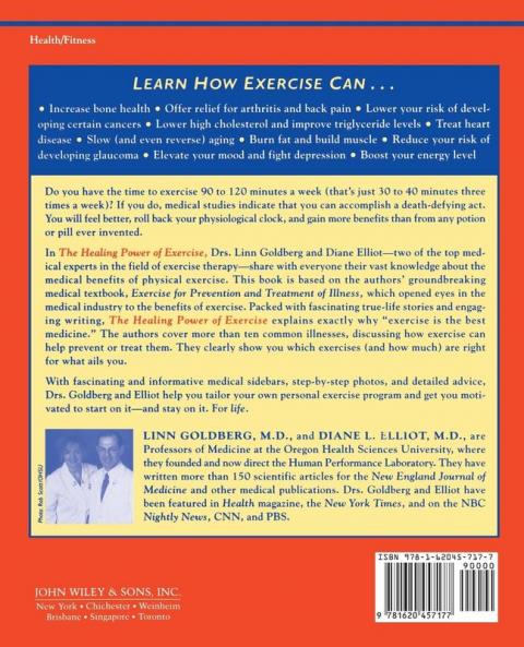 The Healing Power of Exercise