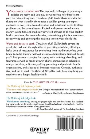 The Mother of All Toddler Books